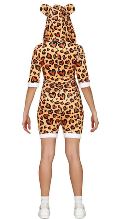 STRÓJ LEOPARD LAMPART