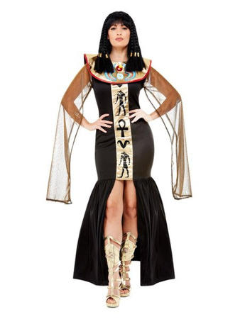 Strój Egipska Bogini, Karnawał, Bal, Akcesoria S
