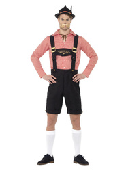 STRÓJ BAWARSKI OKTOBERFEST