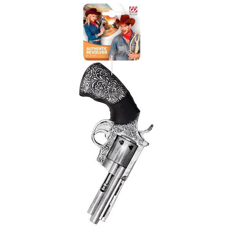 Rewolwer Kowboja Szeryfa Szeryf Western 25 cm