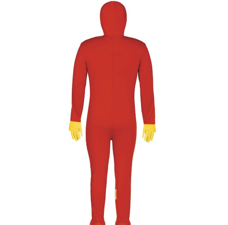 STRÓJ MĘSKI IRUMMAN