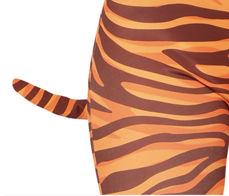 STRÓJ DAMSKI TYGRYS 