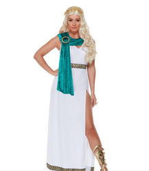 STRÓJ DAMSKI RZYMIANKA