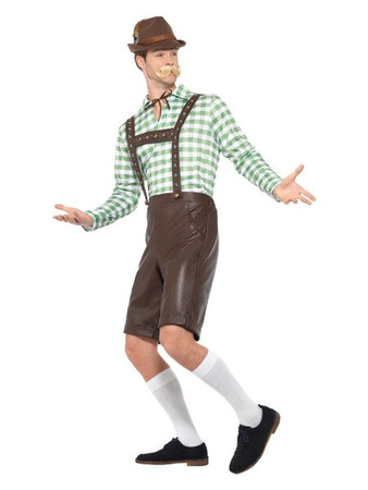 Strój Bawarski XL, Oktoberfest, Bawaria, Kostium