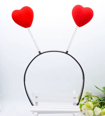  OPASKA NA GŁOWĘ SERDUSZKA 