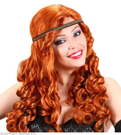 OPASKA CZARNA GLAMOUR