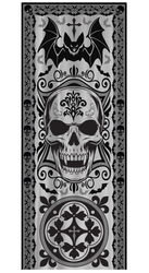 DEKORACJA NA OKNO DRZWI 102X213 CM HALLOWEEN