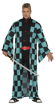 STRÓJ JAPOŃSKI SAMURAJ