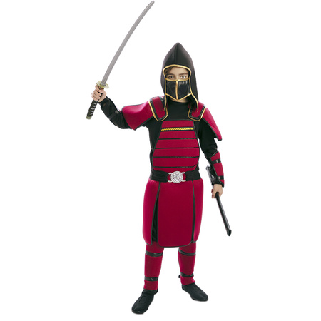 STRÓJ DZIECIĘCY SAMURAJ BORDO