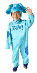 STRÓJ BLUE ŚLADAMI BLUE LICENCJA