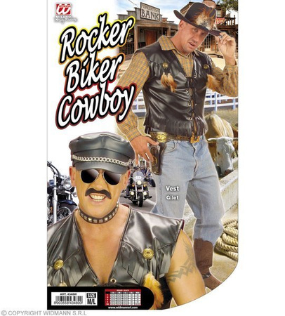 KAMIZELKA HARLEYOWCA