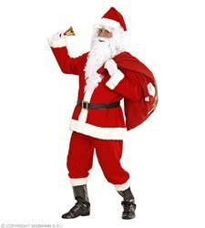 PROFESJONALNY STRÓJ ŚWIĘTEGO MIKOŁAJA