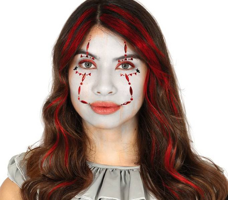 CYRKONIE SAMOPRZYLEPNE KALUN CZERWONE