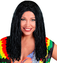 PERUKA MURZYNKA WARKOCZYKI