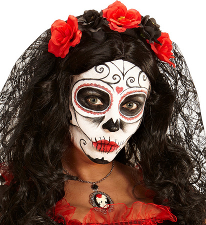 ZESTAW 5 KOLOROWYCH KREDEK DO MALOWANIA TWARZY I CIAŁA MAKE UP