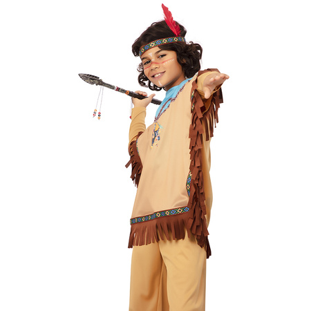 STRÓJ MAŁY INDIANIN APACZ