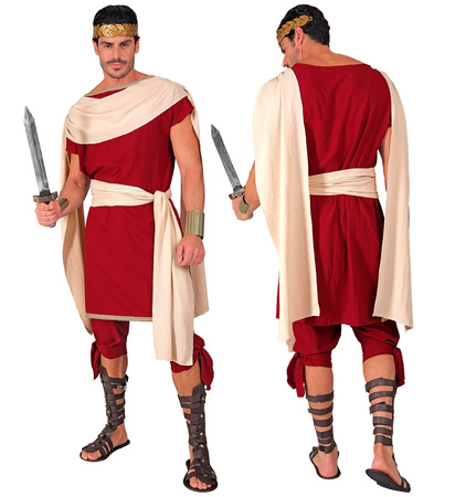 STRÓJ MĘSKI RZYMIANIN