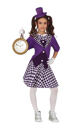 STRÓJ SZALONA PANI KAPELUSZNIK