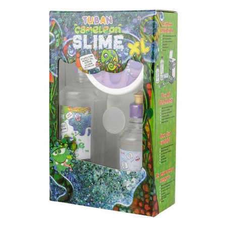 ZESTAW SUPER SLIME KAMELEON XL
