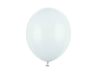 BALONY STRONG 30 CM PASTEL LIGHT MISTY BLUE 100 SZT.