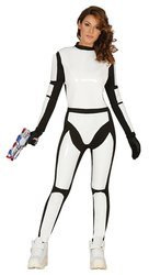 STRÓJ KOSMICZNA WOJOWNICZKA