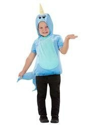 STRÓJ NIEBIESKI NARWAL