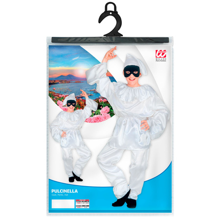 PULCINELLA (coat, pants, hat)