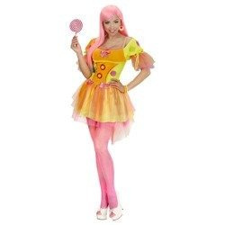 STRÓJ KOLOROWA WRÓŻKA