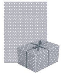 PAPIER DO PAKOWANIA GROSZKI SREBRNY