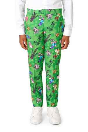 GARNITUR CHŁOPIĘCY MINECRAFT OPPOSUITS 