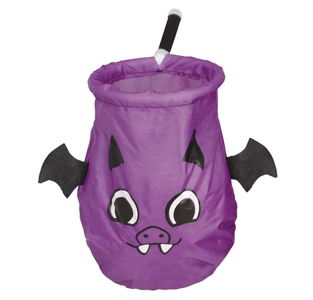 KOSZYK NIETOPERZ FIOLETOWY