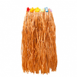 SPÓDNICA HAWAJSKA M/L