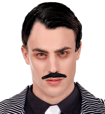 ZESTAW WĄSY 3 KOLORY 12 SZT.