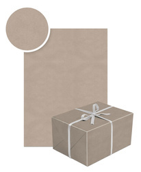 PAPIER PREZENTOWY KRAFT 70 X 200 CM