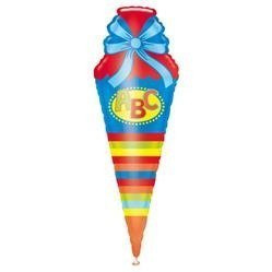 BALON FOLIOWY 111x35cm TORBA NA CUKIERKI