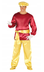 STRÓJ KRÓLA BALTAZARA