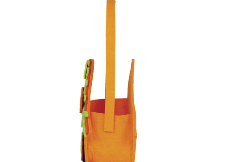 TOREBKA NA SŁODYCZE CHATA STRACHU 15 CM