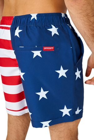 ZESTAW LETNI MĘSKI USA OPPOSUITS