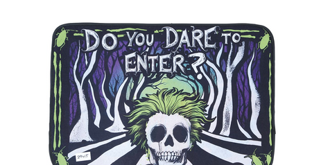 WYCIERACZKA POD DRZWI HALLOWEEN DO YOU DARE TO ENTER