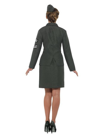 STRÓJ PANI OFICER II-WOJNA ŚWIATOWA