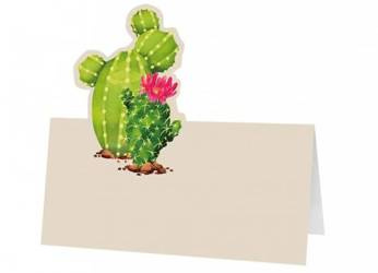 WINIETKI KAKTUS 8X8 CM 6 SZT.