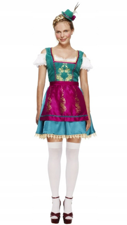 STRÓJ AUSTRIACKI DAMSKI