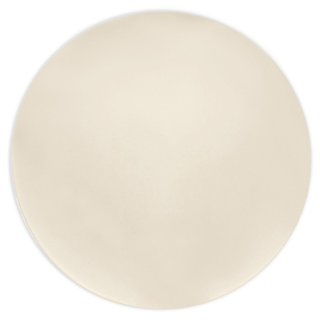 ZESTAW TALERZYKI+KUBECZKI  WIELORAZOWE BEŻOWE 