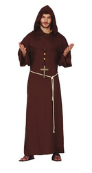 STRÓJ MNICH W KAPTURZE