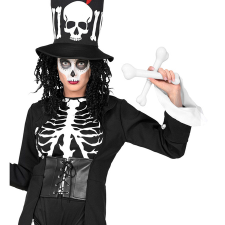 ZESTAW KOŚCI JASKINIOWCA