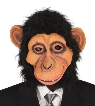 MASKA FUTRZANA MAŁPA