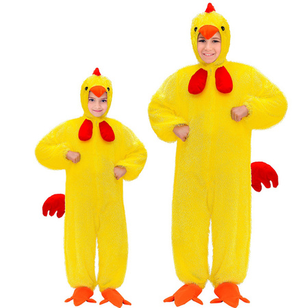 STRÓJ PLUSZOWY KURCZAK