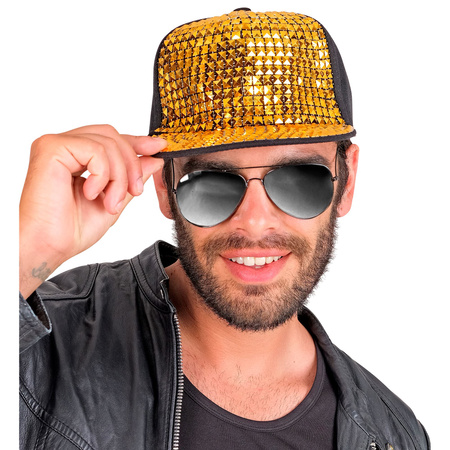 CZAPKA Z DASZKIEM RAPER 