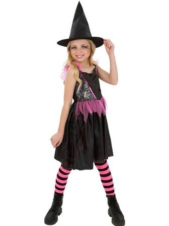 STRÓJ PAJĘCZA CZAROWNICA