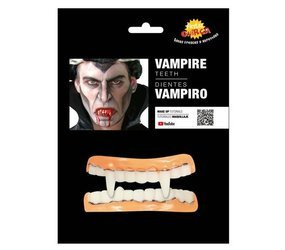 SZCZĘKA WAMPIRA LATEKS